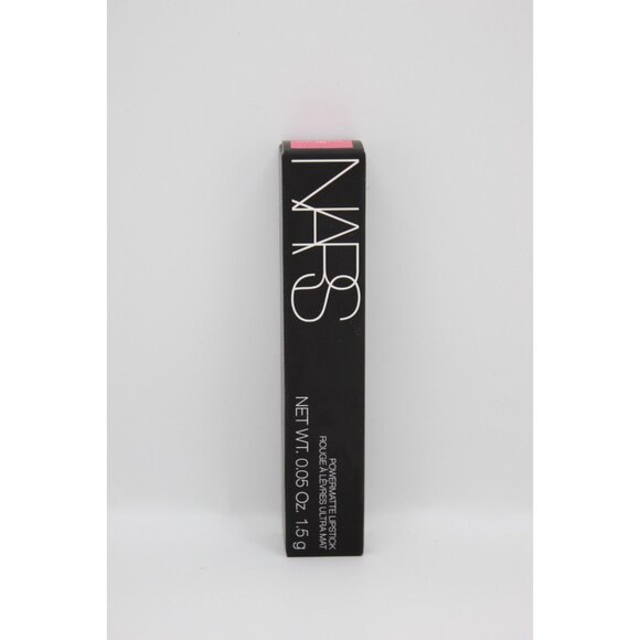 NARS Powermatte Lipstick Feel My Fire 130 0.05 oz 1.5 g New Sealed - Picture 2 of 6